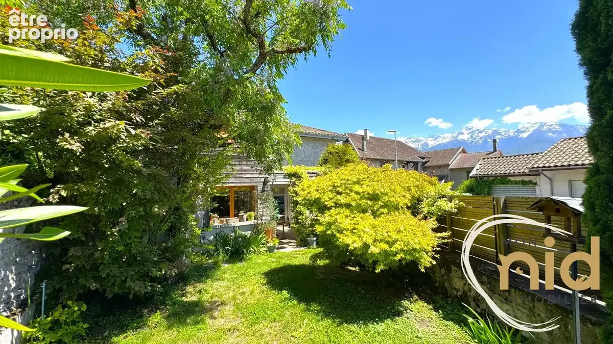 Maison 3 pièces 86 m² à vendre à Saint-Ismier (38330) - photo 6