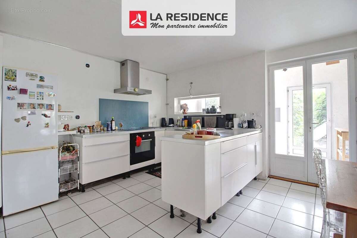 Maison à SAINT-ETIENNE-DU-ROUVRAY