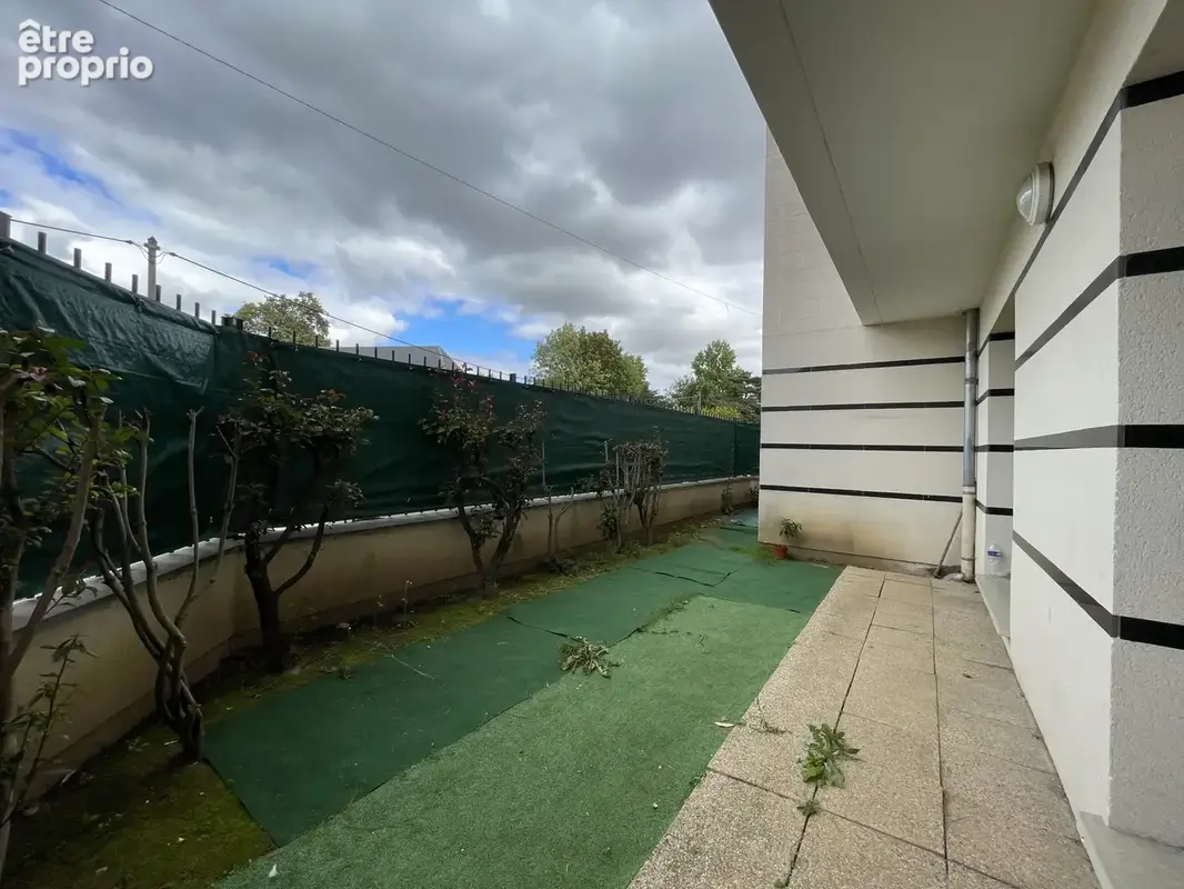 Appartement loué 62m2 centre ville d'évreux - photo 8