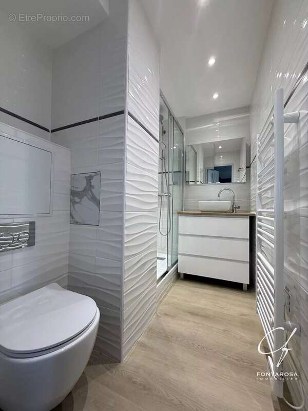 Studio 27,20 m² avec vue mer – Saint-Raphaël - photo 9