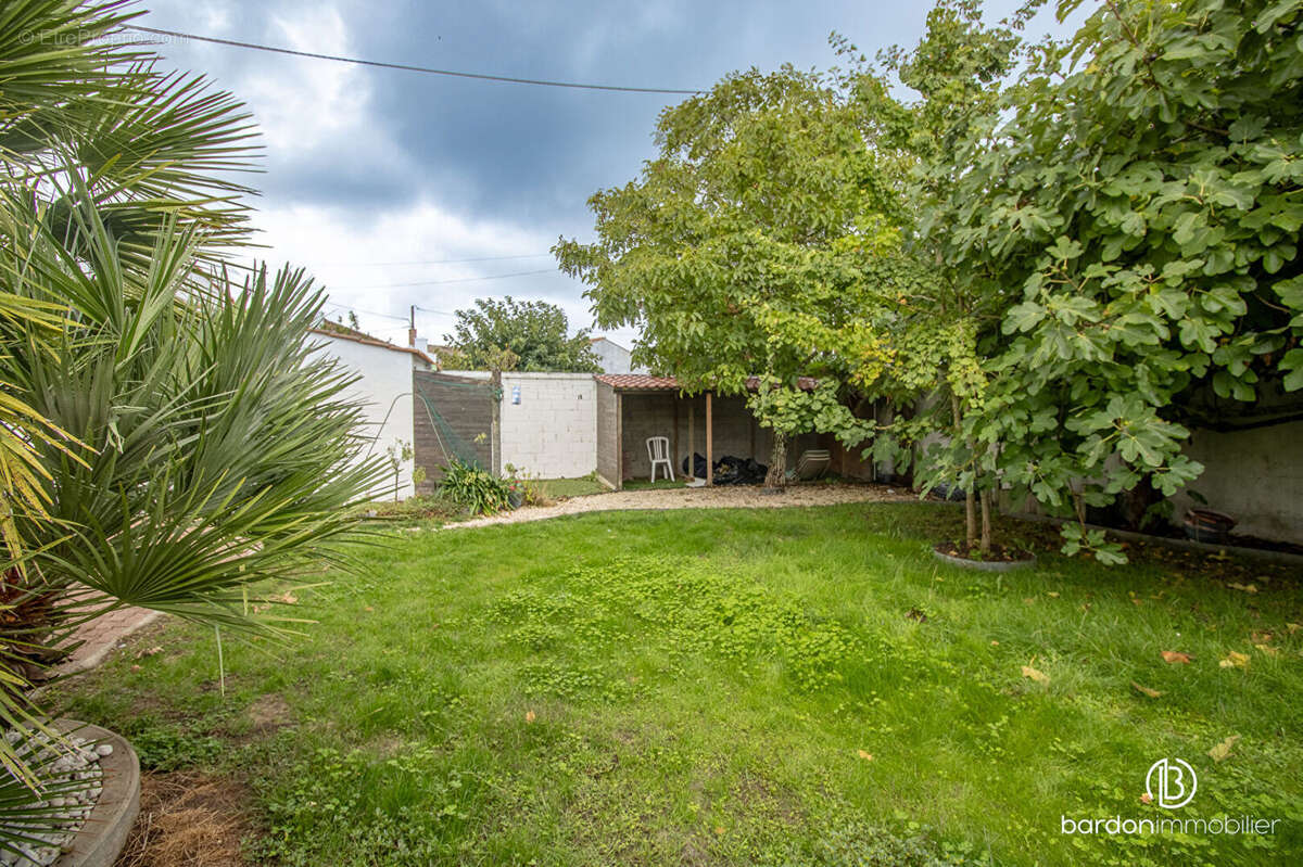 Maison à SAINT-HILAIRE-DE-RIEZ