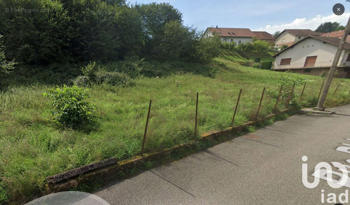 Photo 3 - Terrain à SCHORBACH