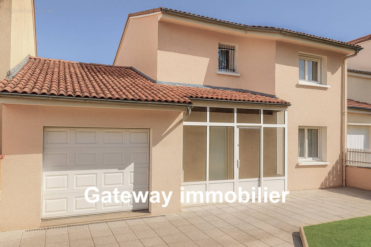 Maison à BEAUMONT