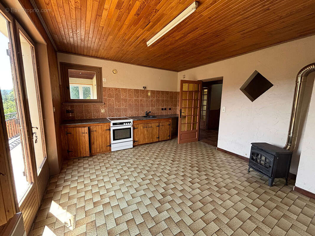 REMONOT / Les Combes - Maison familiale 160 m²  sur vaste parcelle de plus de 24 ares  - Fort potentiel - photo 7