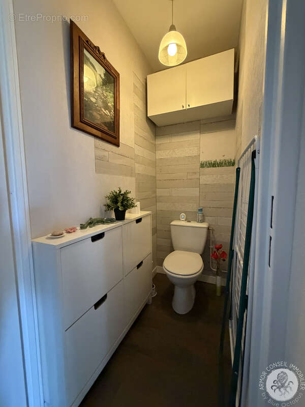 Appartement à PLANCOET