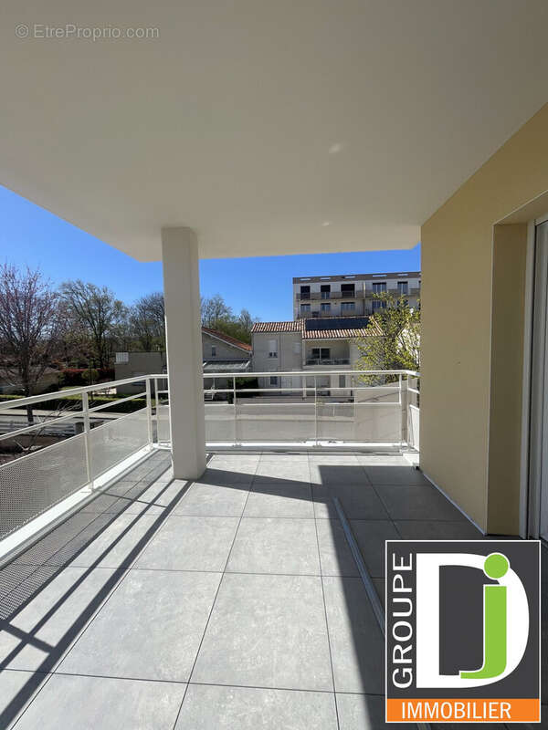 Appartement à PORTES-LES-VALENCE