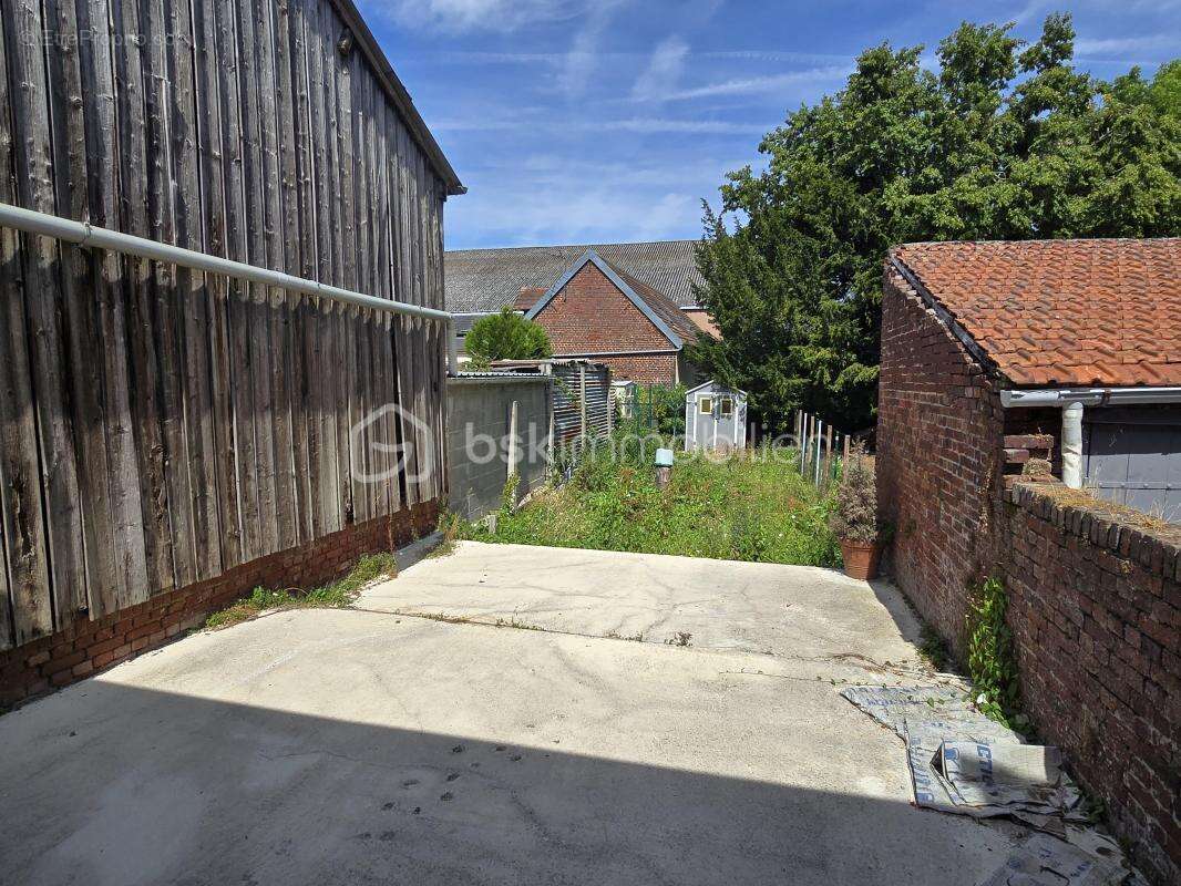 Maison de village de 75m² avec jardin – Idéal Premier Achat ou Investissement – Saint-Just-en-Chaussée (60130) - photo 10