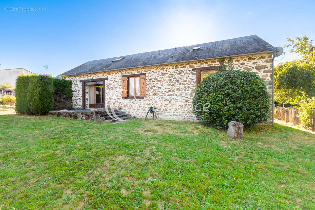 Maison en pierres - photo 13