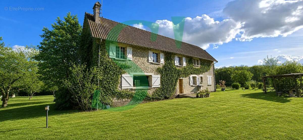Maison 184 m² à Chars  - photo 2