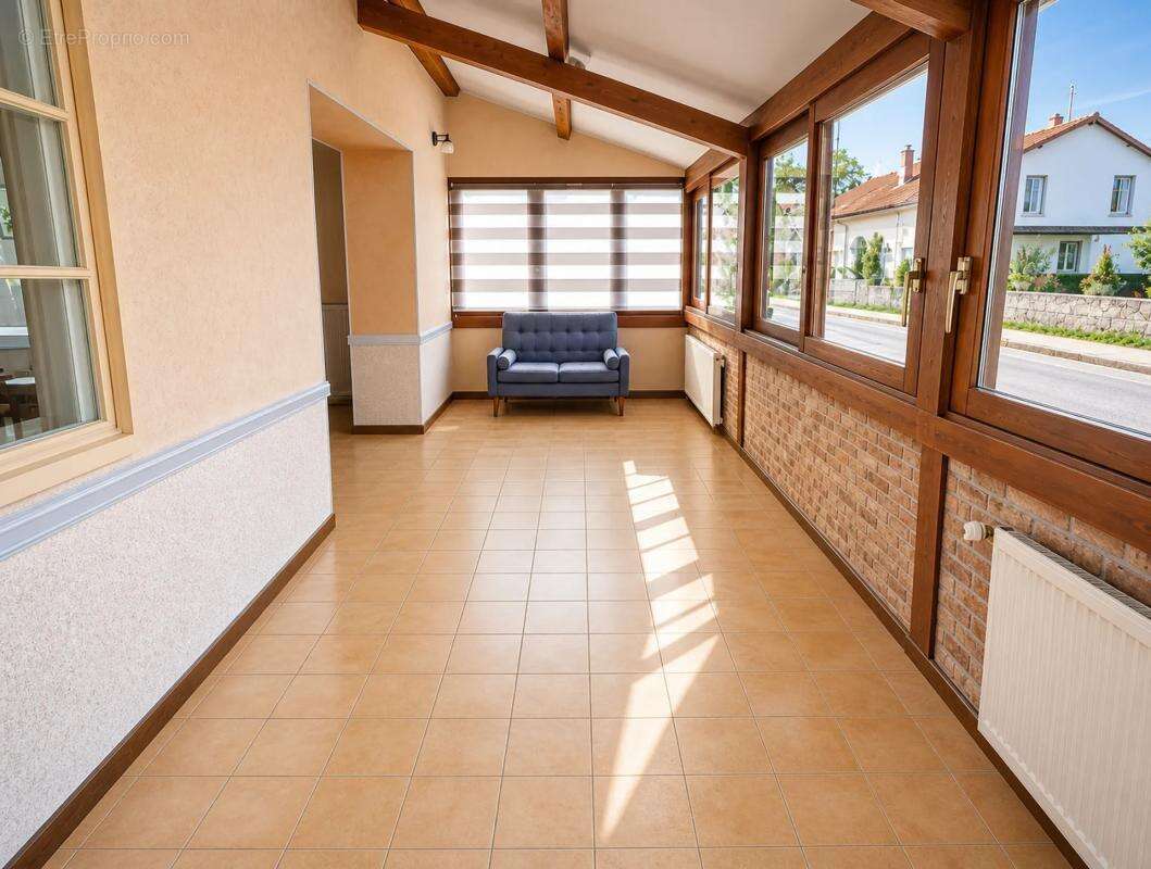 Le Châtelet - Propriété de caractère avec gîte indépendant 294m2 - photo 6