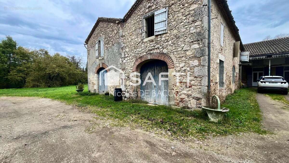 Photo 3 - Maison à SAINT-LEGER