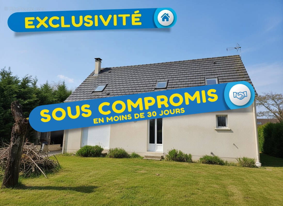 Maison à SANDILLON