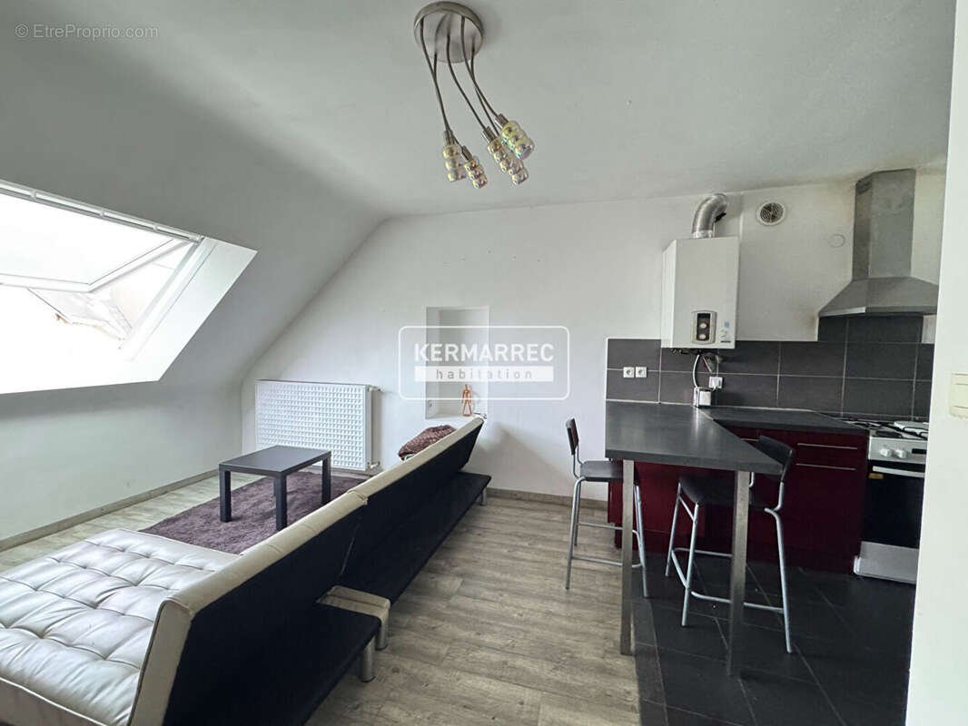 Appartement à VANNES