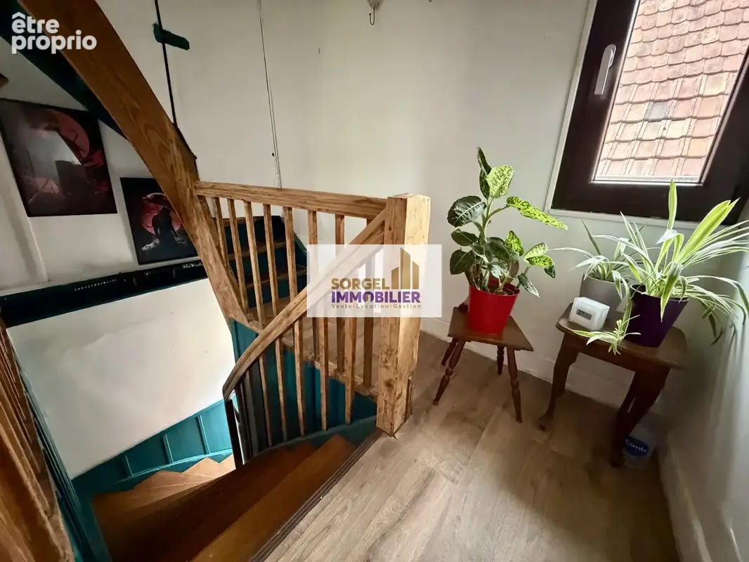 Magnifique maison avec dépendances - BISCHOFFSHEIM - photo 13
