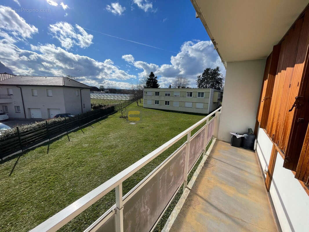 Appartement à GAILLARD