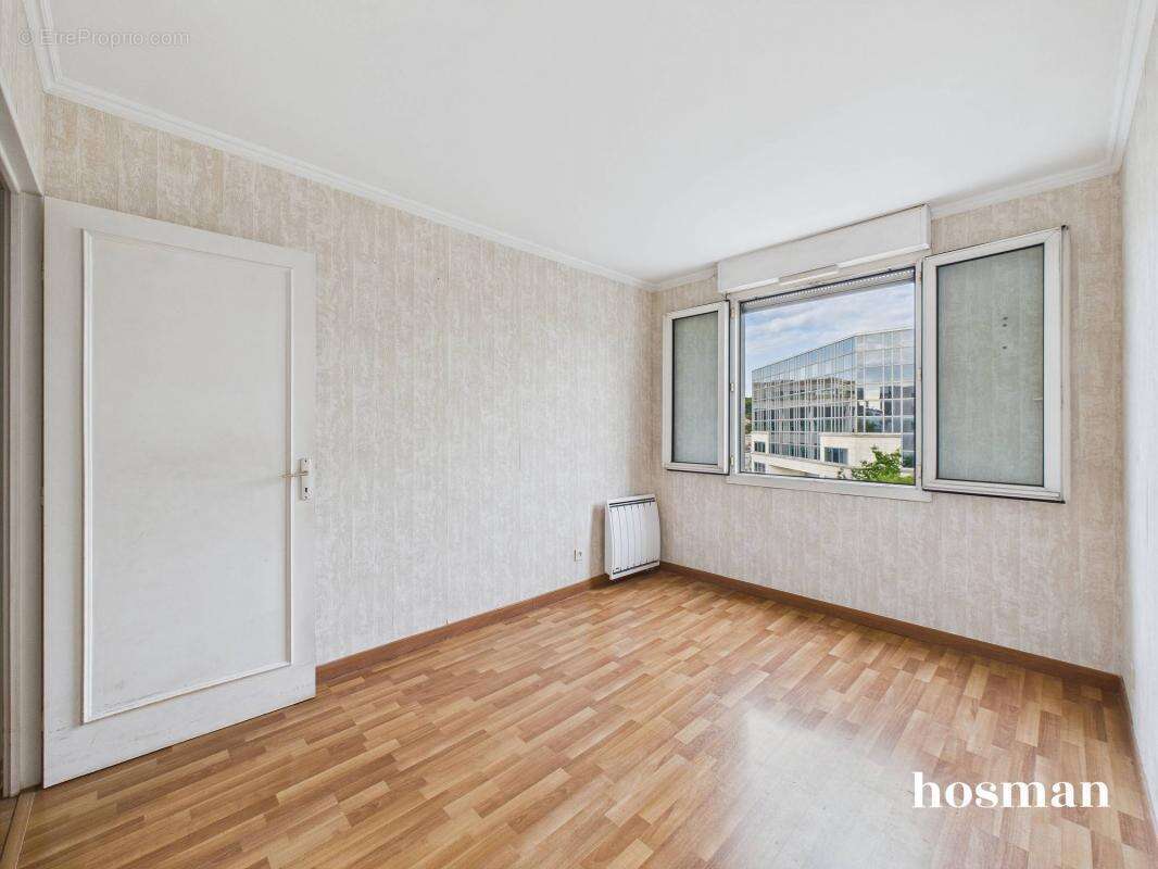 Appartement à ISSY-LES-MOULINEAUX