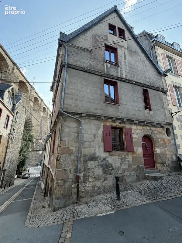 Maison de ville Morlaix - photo 12