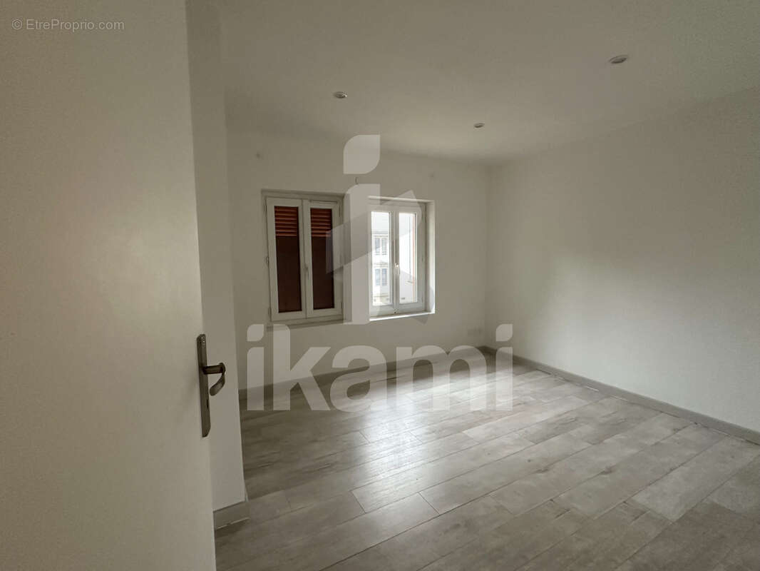 Appartement à L'HORME