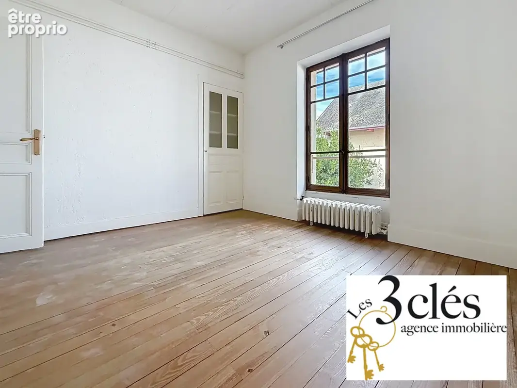 Investissement locatif   2 t3 indépendants + 4 garages   terrain 480 m2 - photo 19