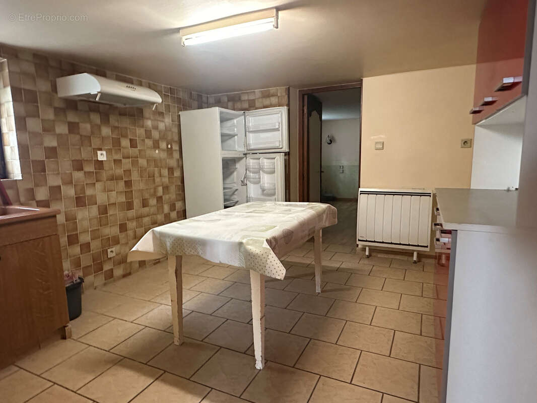 Maison à LONGUEVILLE