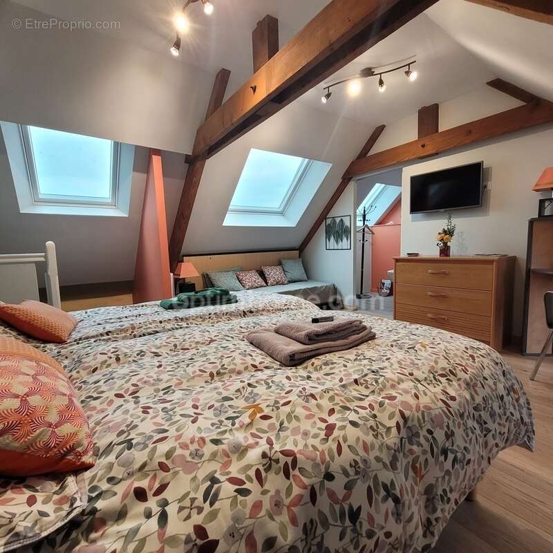 Maison à vendre 6 pièces avec terrain MEILLAC (35) près de Combourg - photo 4