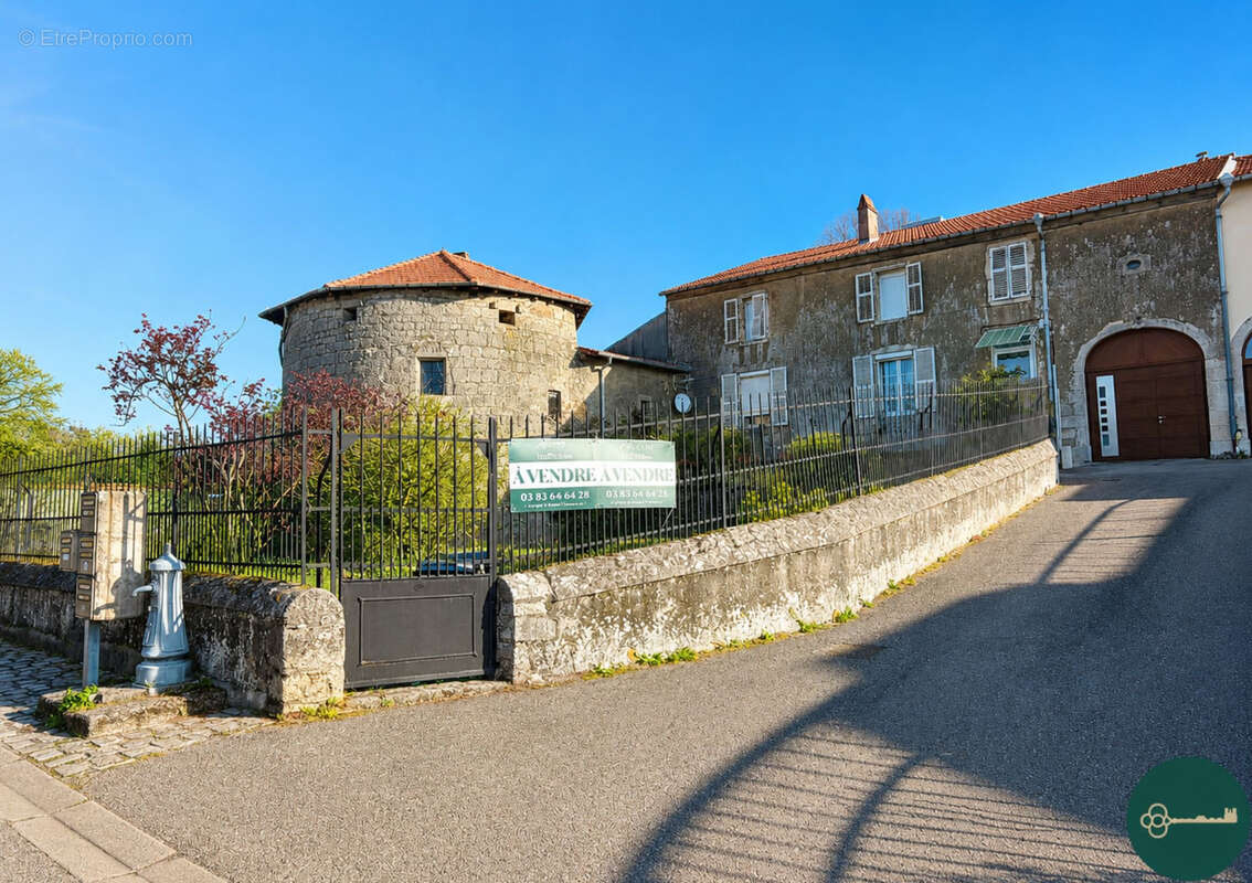 Maison à GERMINY