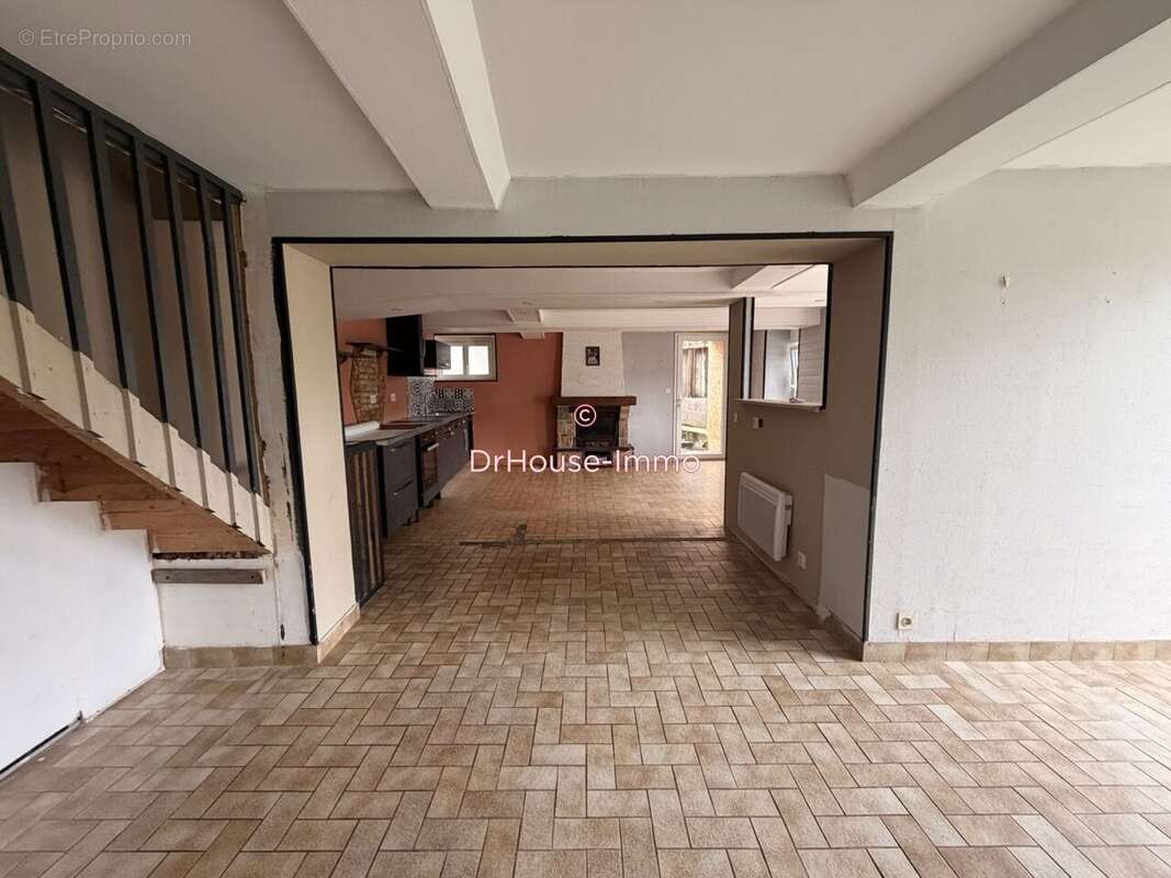 Maison à LE BENY-BOCAGE