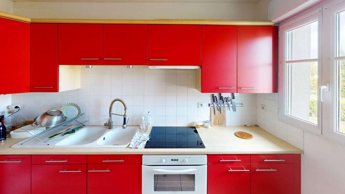 Appartement à INGRE