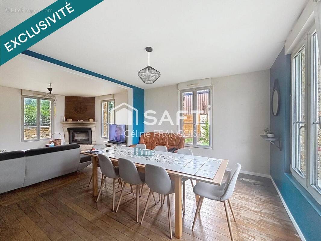 Photo 1 - Maison à PERONNE