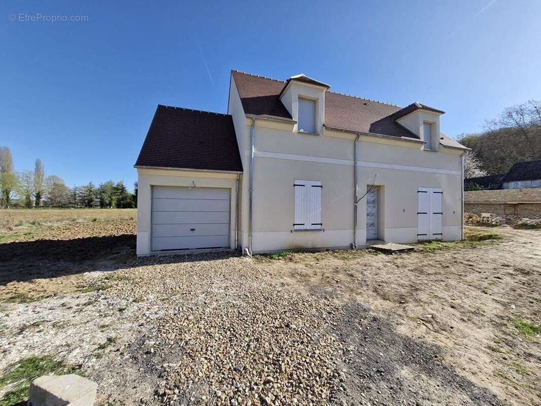 Saint clair sur epte - photo 2