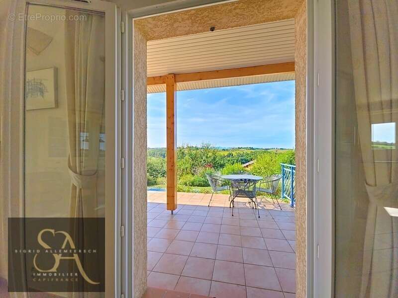 Maison à CARLA-BAYLE