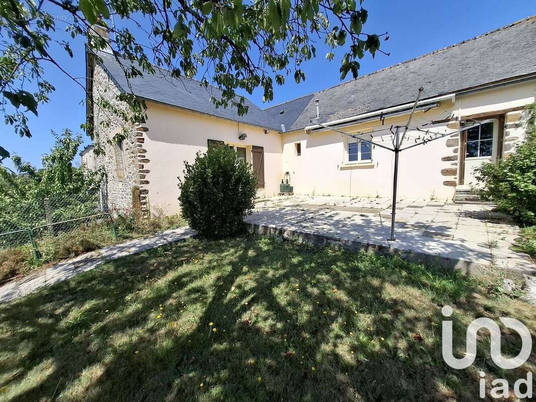 Photo 3 - Maison à SAINT-PAUL-LE-GAULTIER