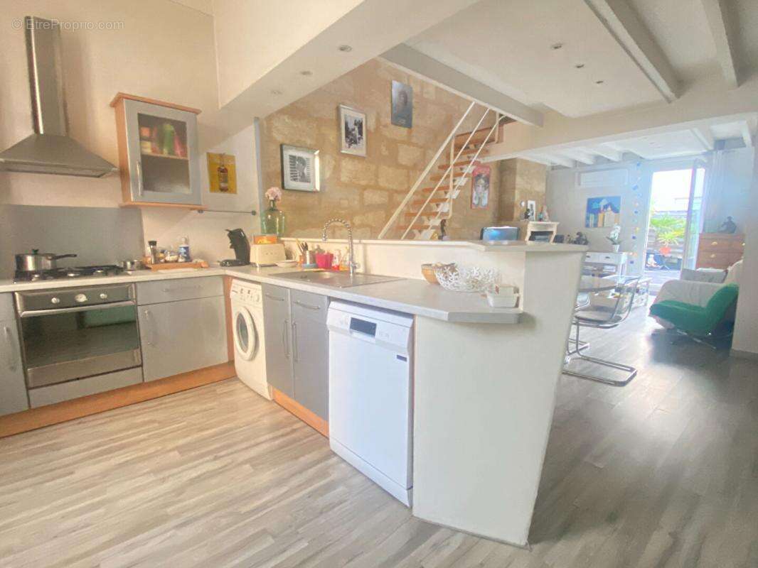 Grand appartement 2 chambres, 3 possibles, avec grande terrasse - photo 3