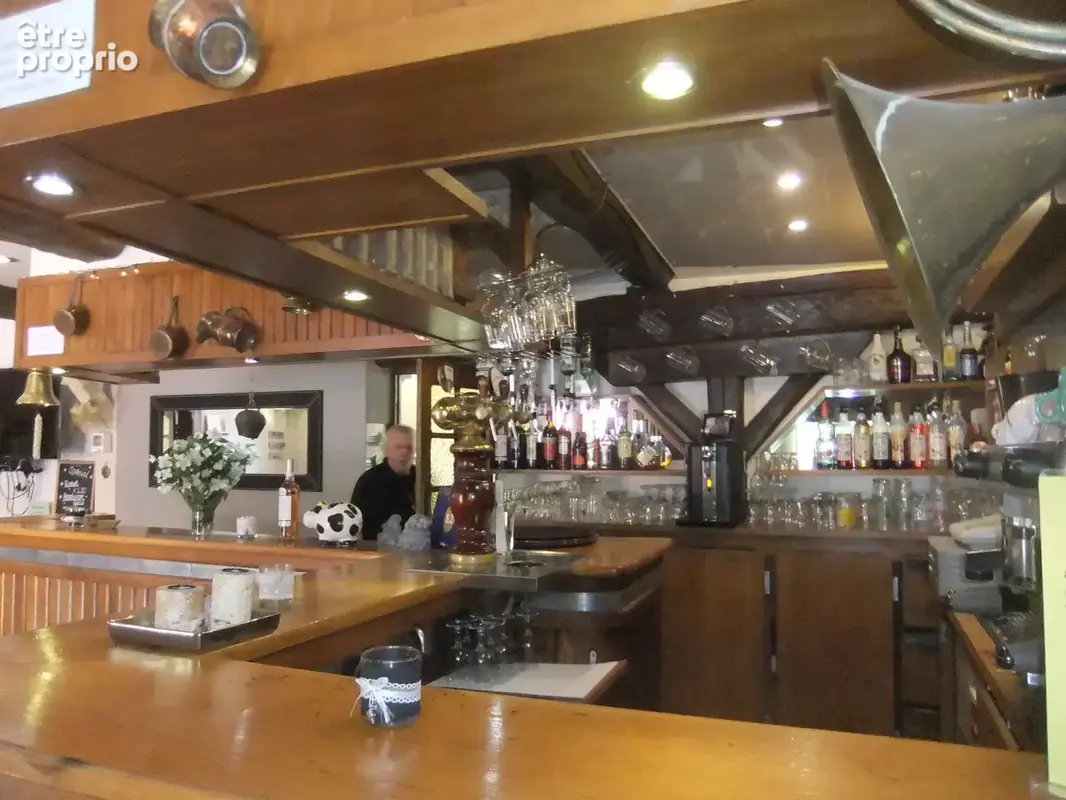 petit hôtel restaurant-bar bien visité - photo 7
