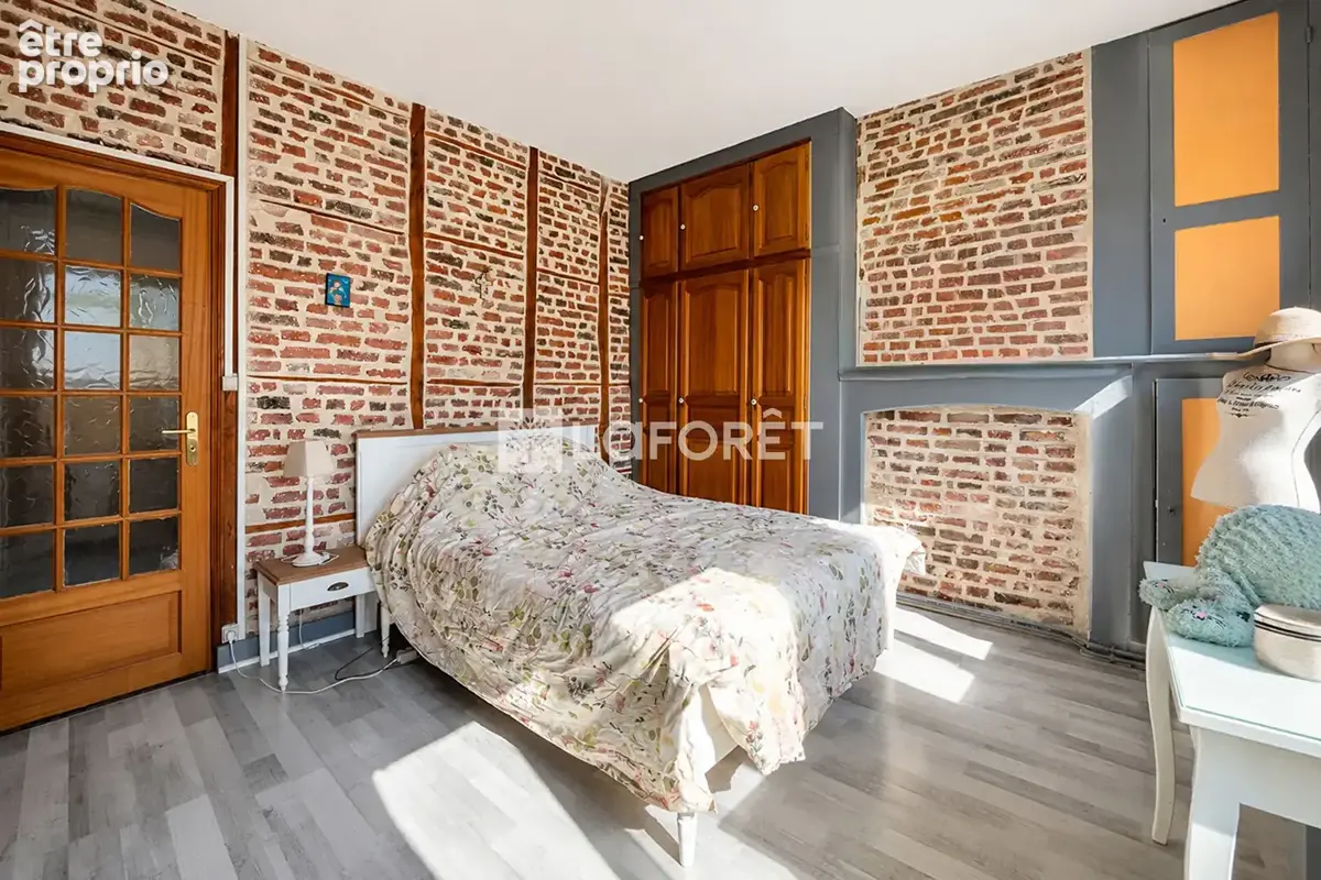 Maison de ville - centre ville de Douai - 85m² - photo 4