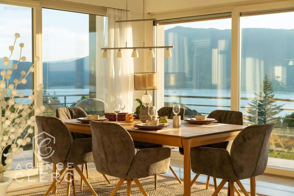 Maison à VEYRIER-DU-LAC