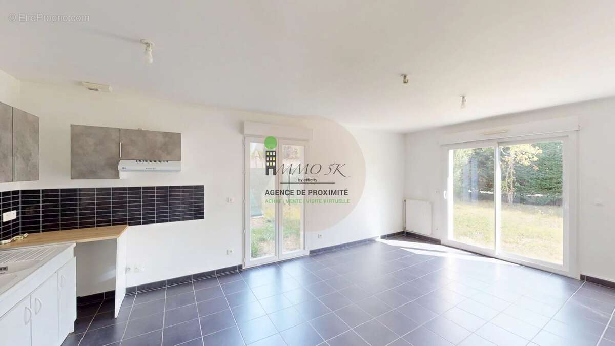 Appartement à GENAS