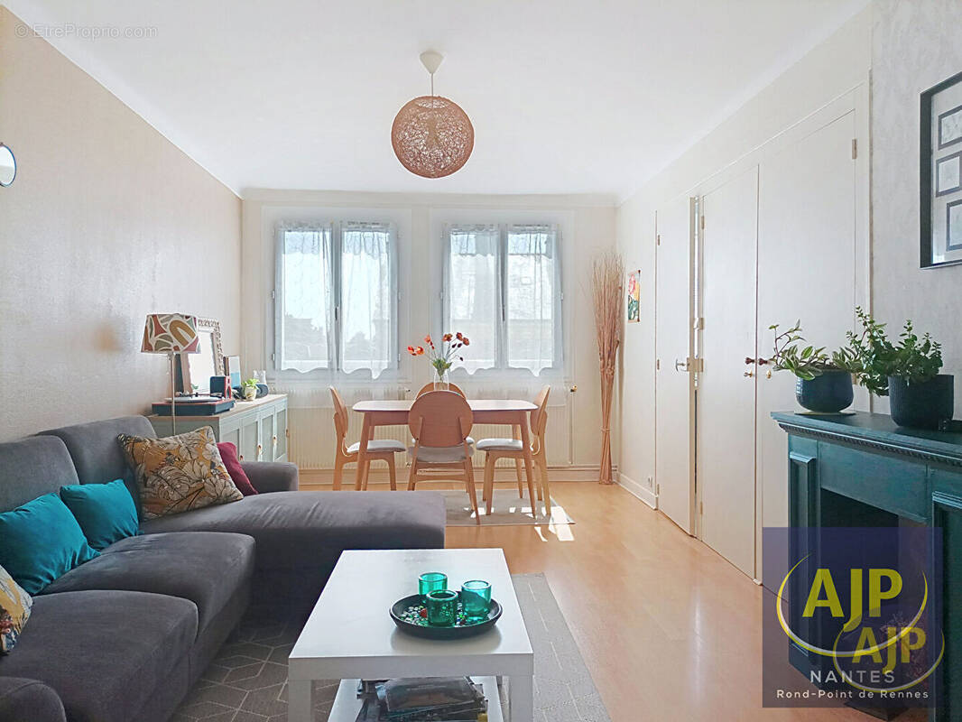 Appartement à NANTES