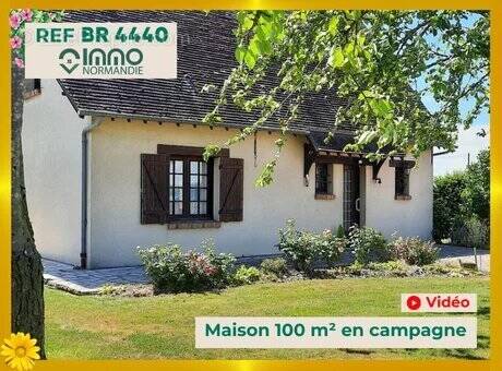 Maison à BERNAY