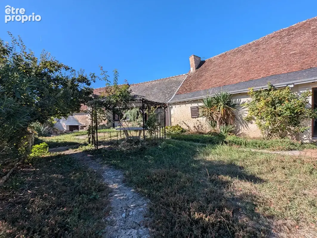 Maison Civray De Touraine 5 pièce(s) 198 m2 - photo 15