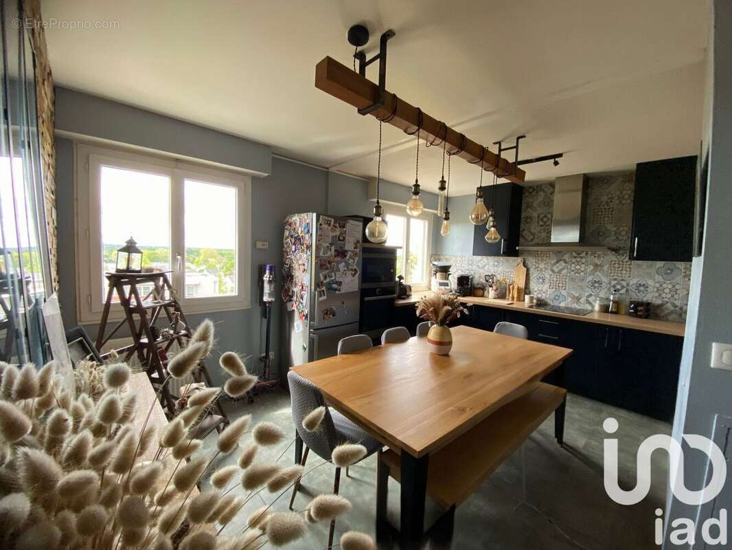 Photo 4 - Appartement à NANTES