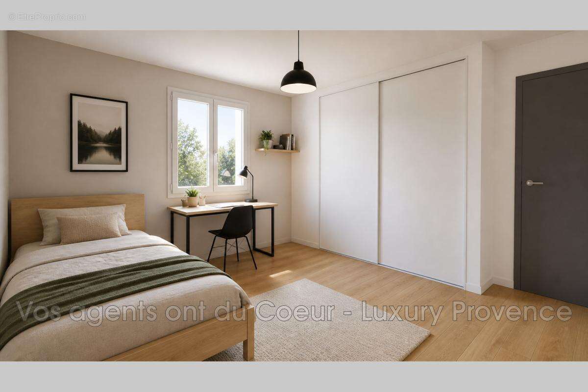 Appartement à GREASQUE