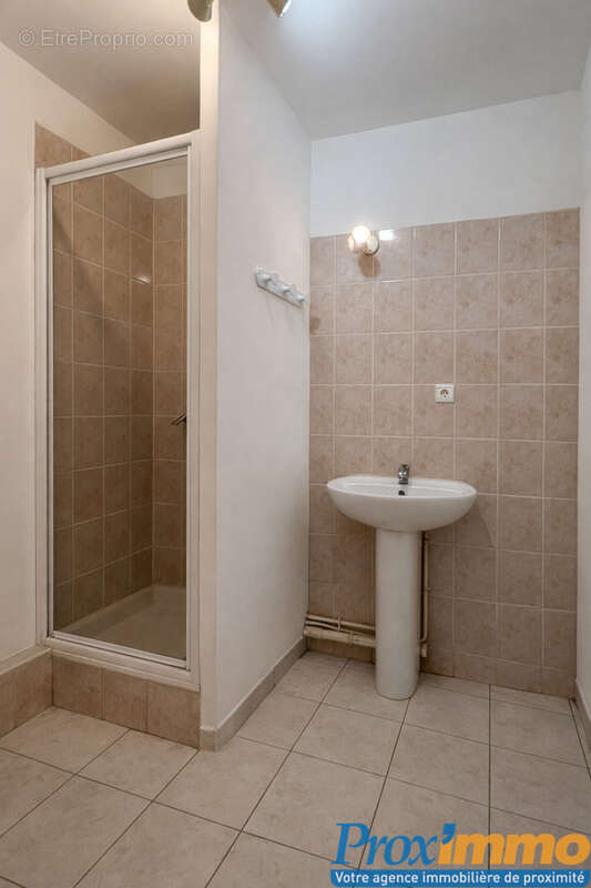 Appartement à VOIRON