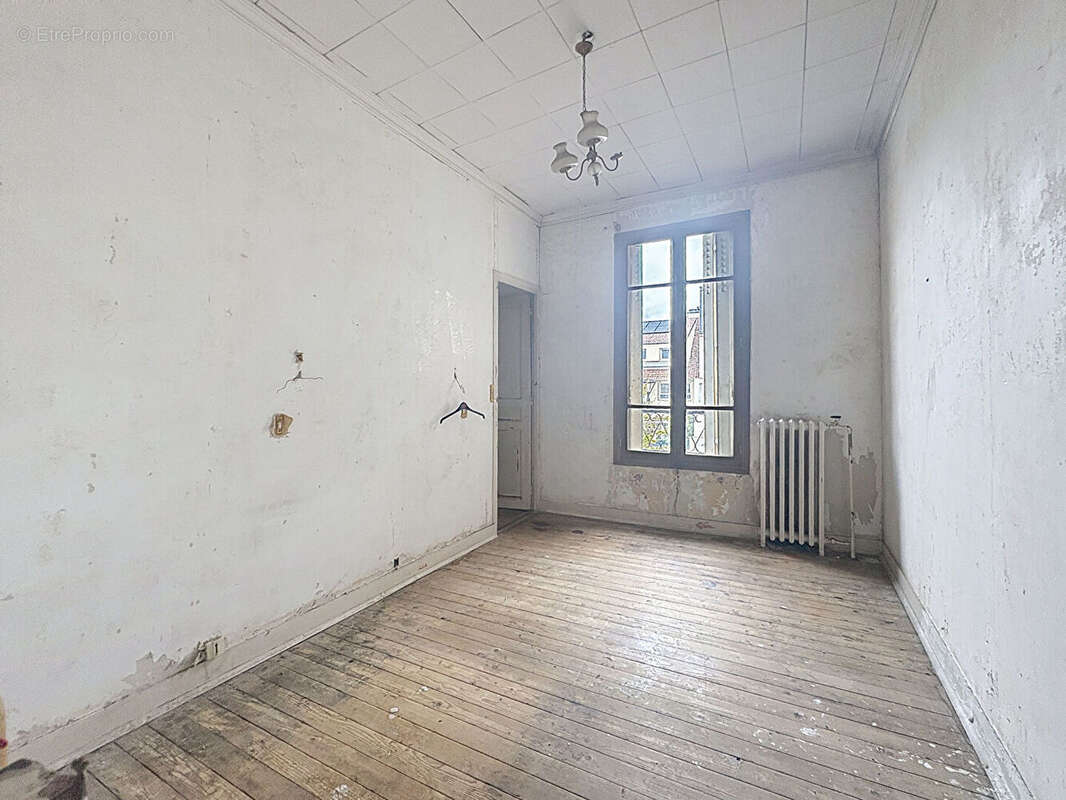 Maison à ROMAINVILLE