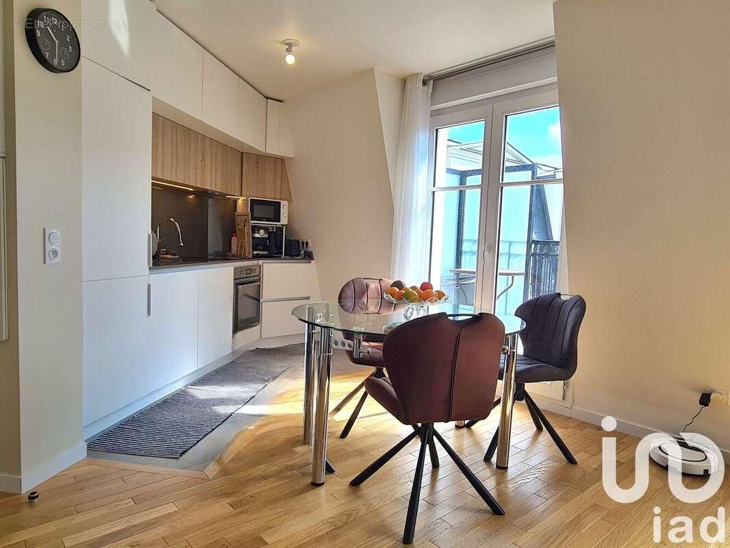 Photo 4 - Appartement à CLAMART