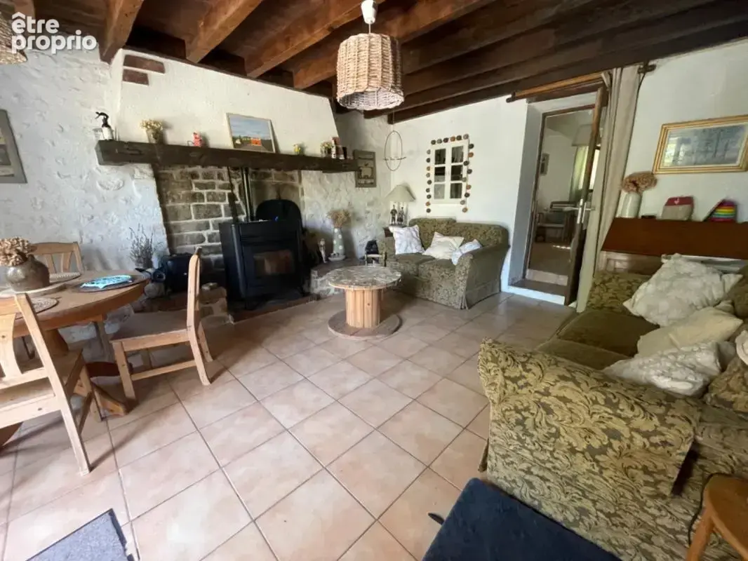 Maison de campagne rénovée avec splendide vue campagne 153000€ - photo 6
