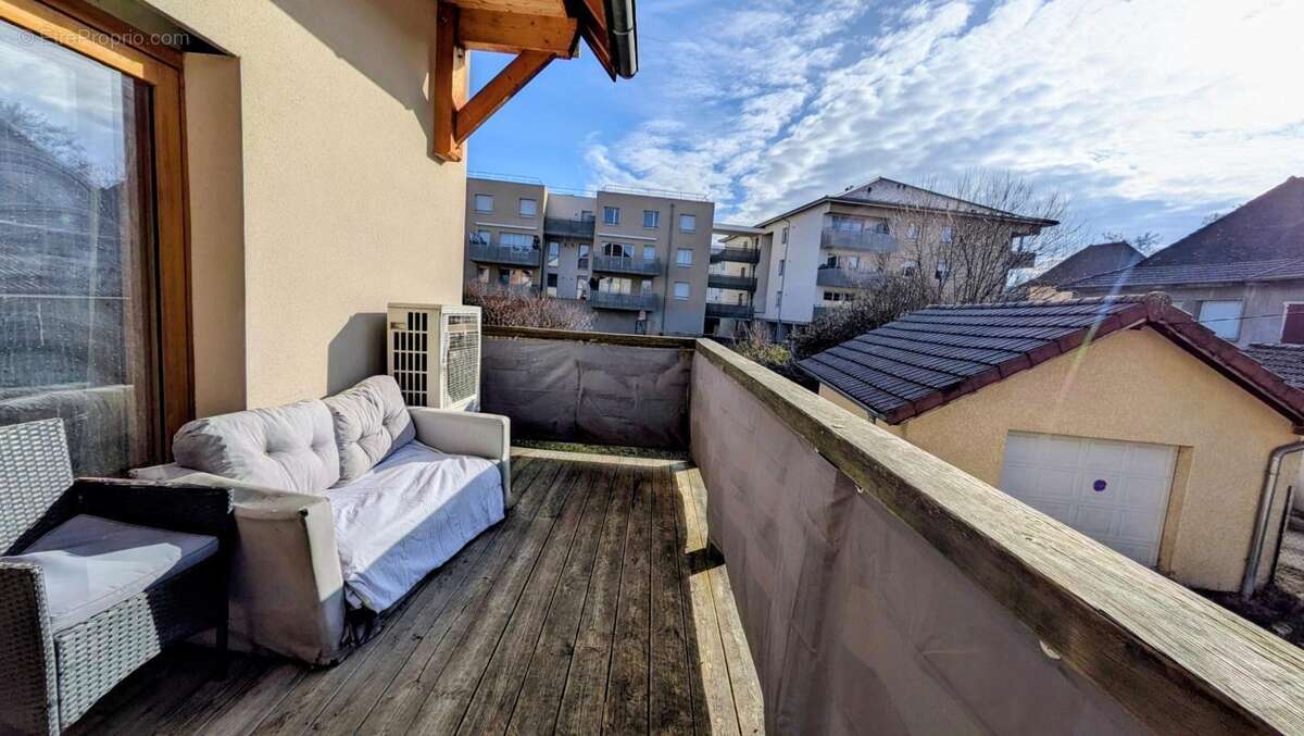 Maison à LES ABRETS