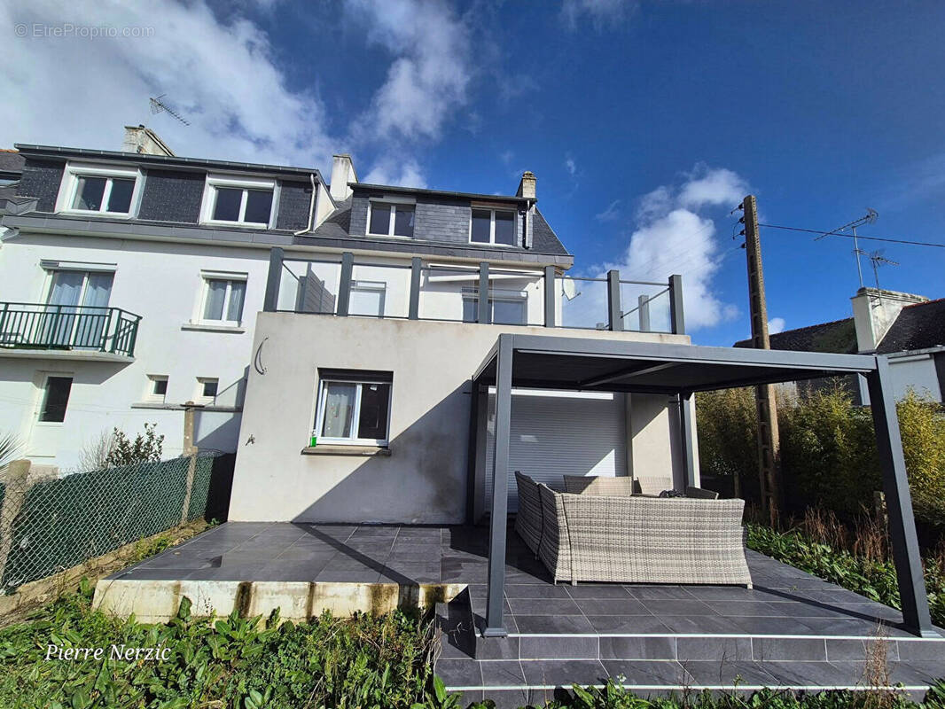 Appartement à CONCARNEAU