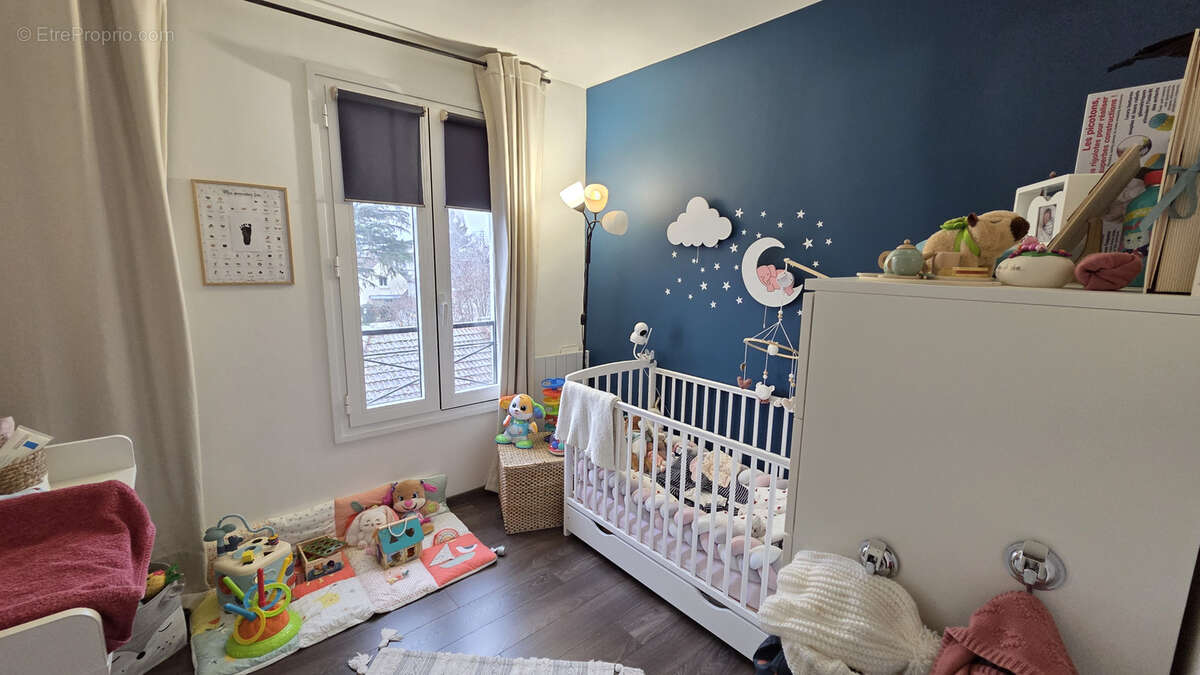 Appartement à LIMEIL-BREVANNES