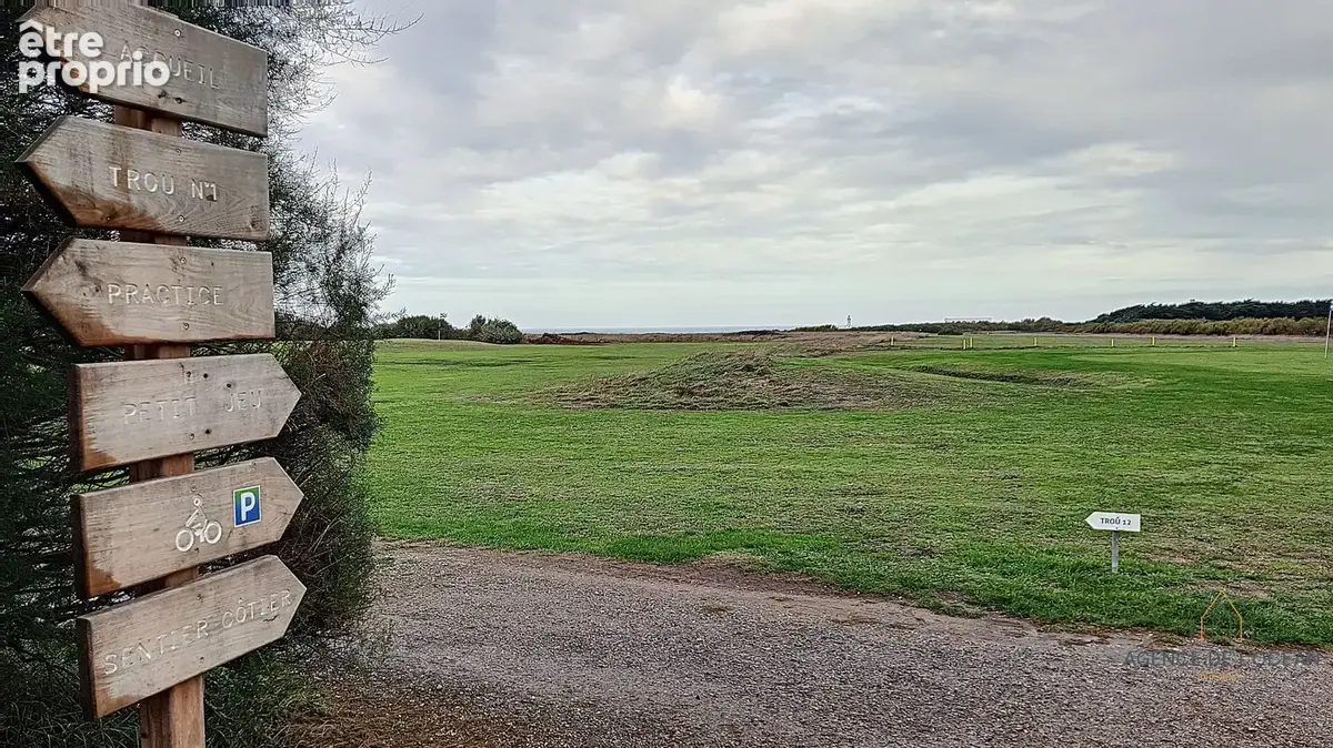 Appartement à aménager à Sauzon, au pied du golf et près de la plage des Poulains - photo 15